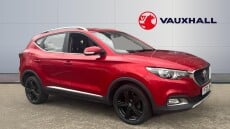 Nac MG Zs 1.0T GDi Exclusive 5dr DCT Petrol Hatchback